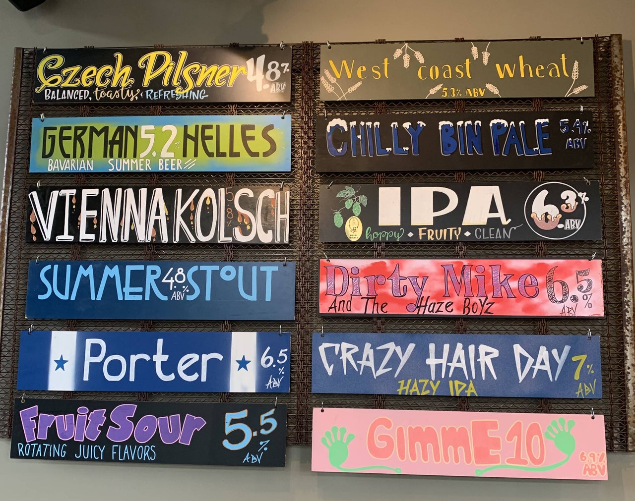 Bar photo 1